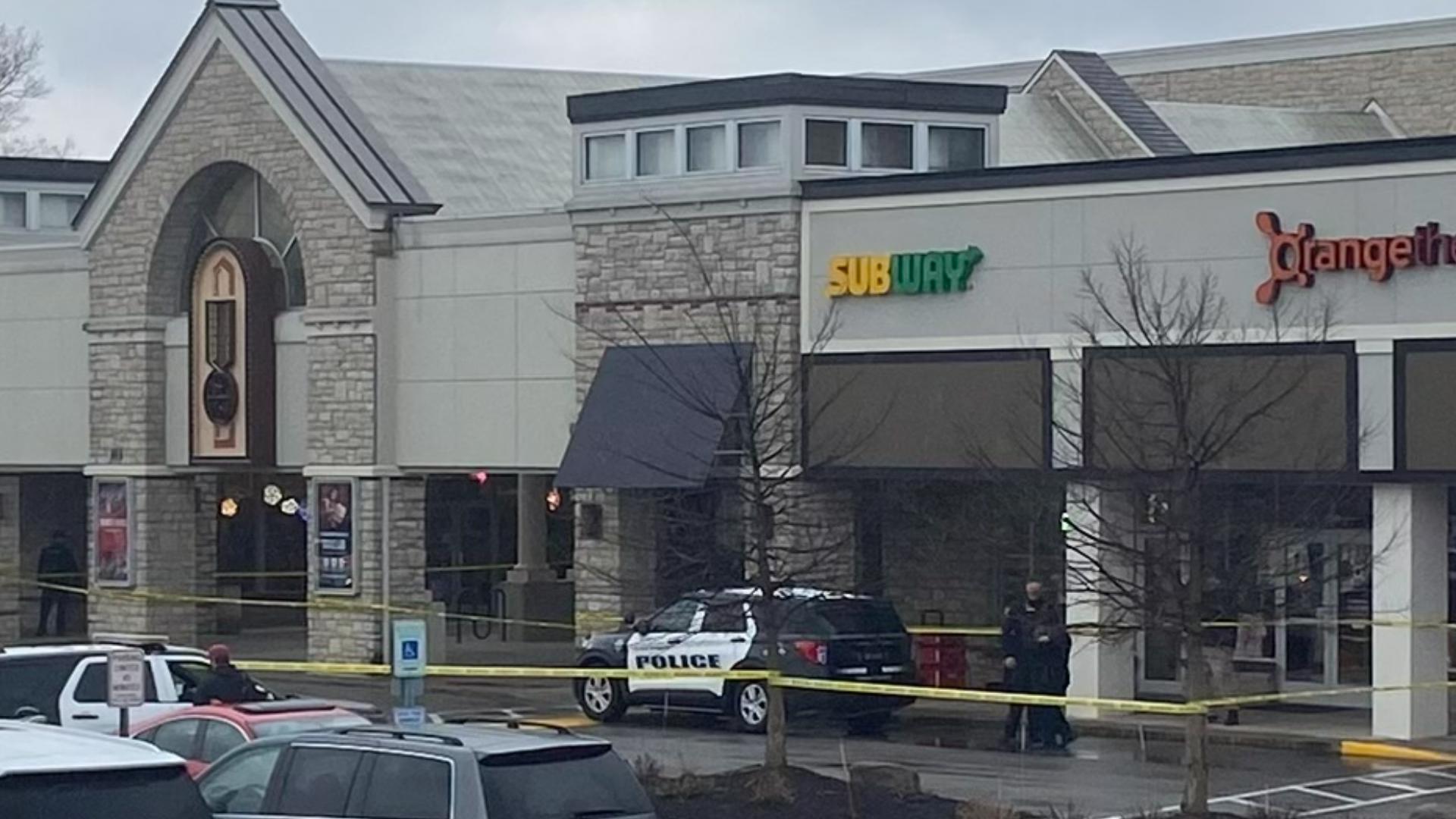 Man killed in Gahanna Subway restaurant shooting | 12news.com