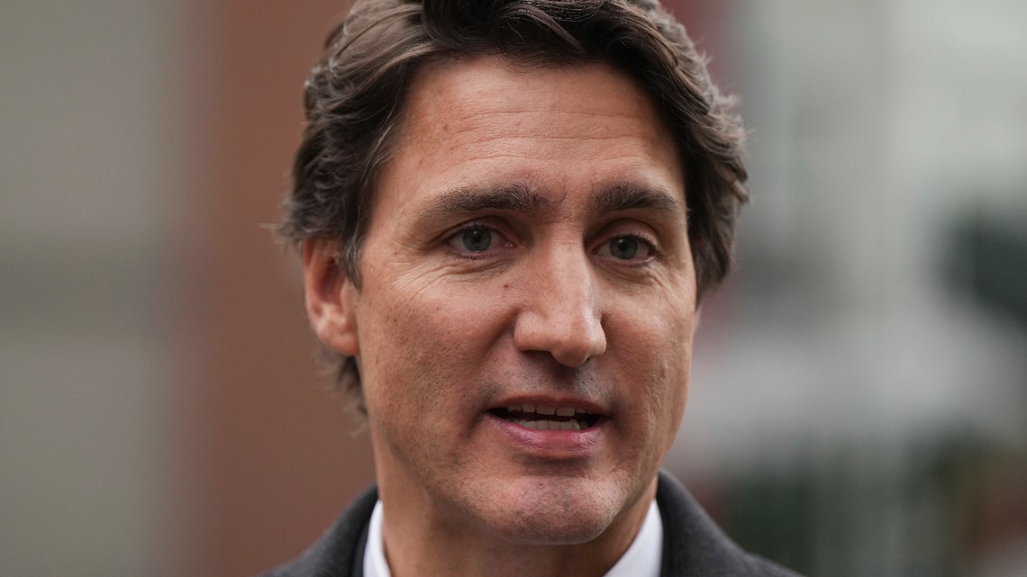 Object in Canada airspace shot down by US F-22: Trudeau - Vimarsana News