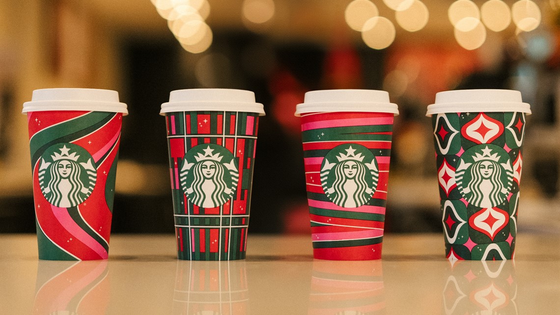 Los nuevos vasos de Starbucks que cambian de color - ContraRéplica -  Noticias