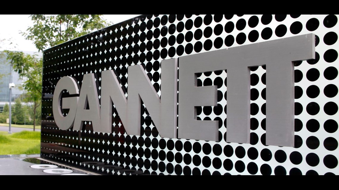 Gannett journalists strike to demand leadership change - Vimarsana News