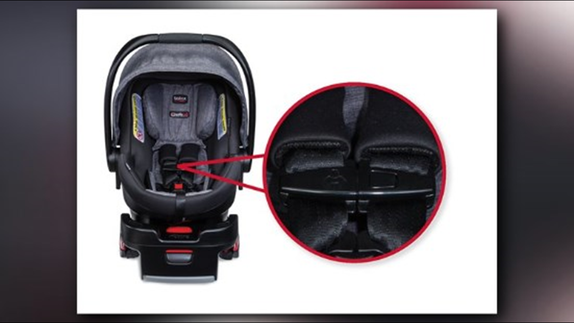 britax chest clip