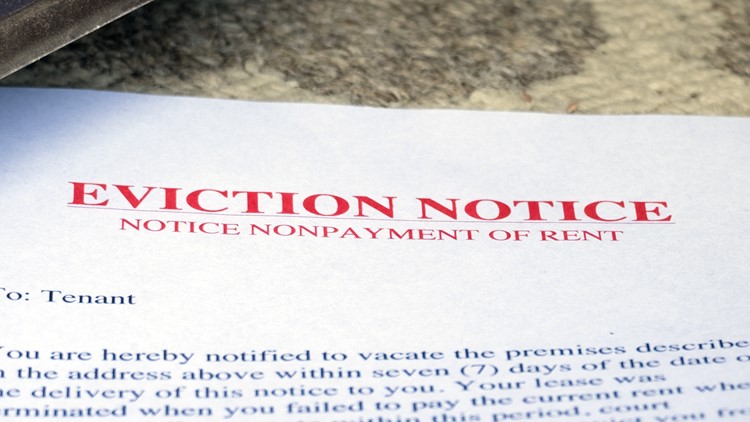 Maricopa County evictions highest since 2008 housing crisis, data shows
