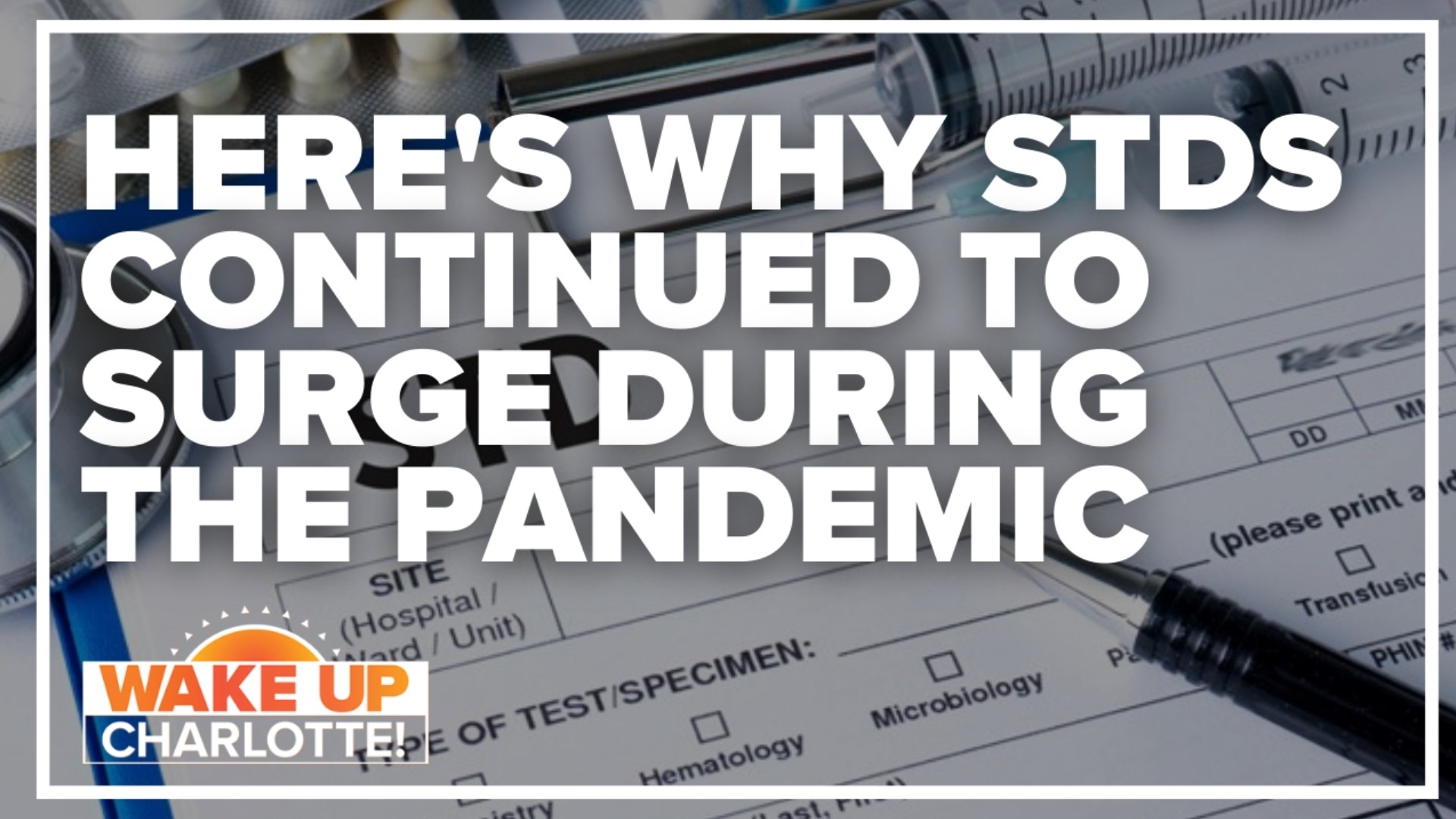CDC data shows reported cases dropped during the early months of the pandemic, before surging at the end of 2020.