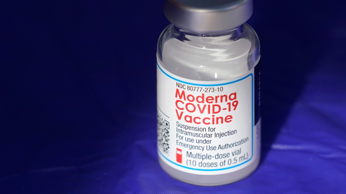 Moderna mencari FDA oke untuk dosis suntikan COVID ke-4 untuk semua orang dewasa