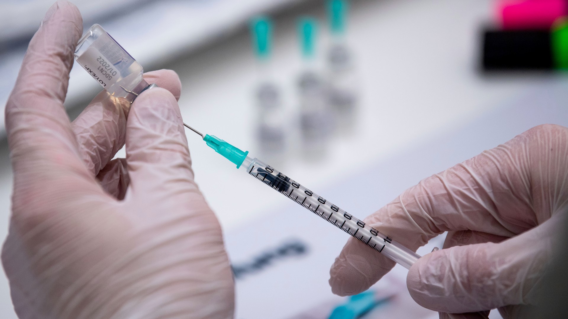 StarMed Healthcare is now offering COVID-19 booster shots for adults aged 18 and up.