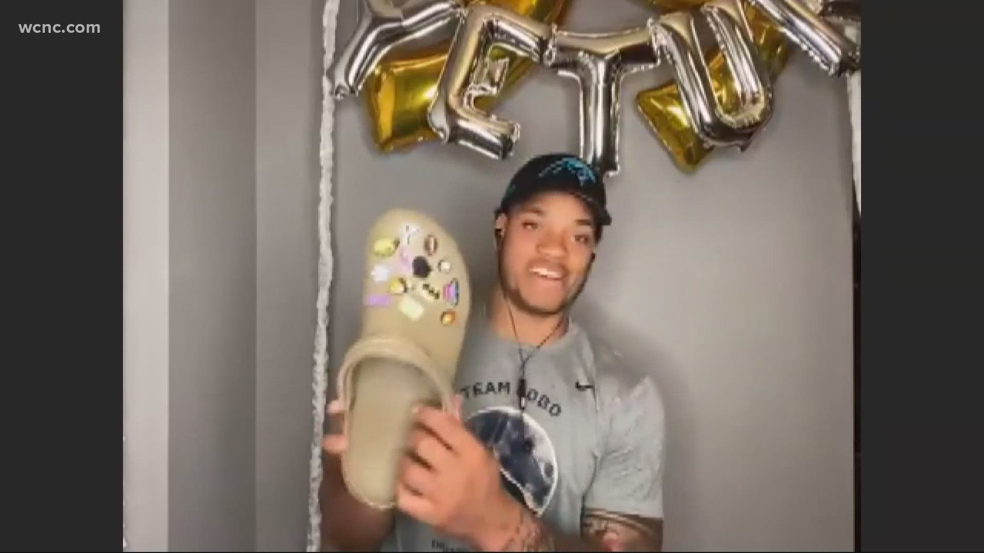 nba players wearing crocs