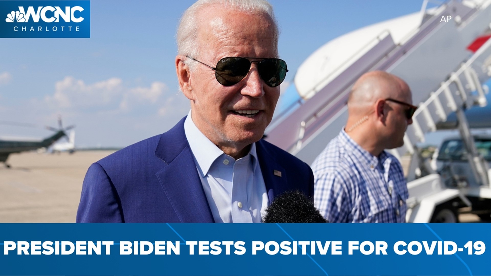 President Biden is experiencing "very mild" COVID-19 symptoms and has begun taking Paxlovid, an antiviral drug designed to reduce the severity of the disease.