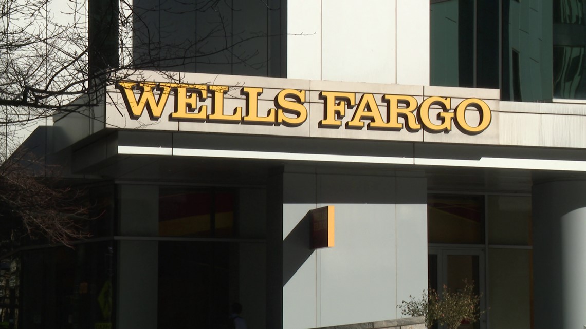 Problemas en linea con el banco Wells Fargo | 12news.com