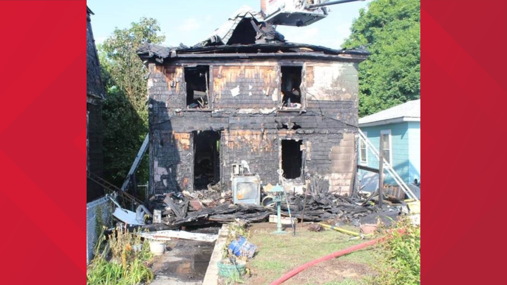 Springvale man pleads guilty to arson for role in fire