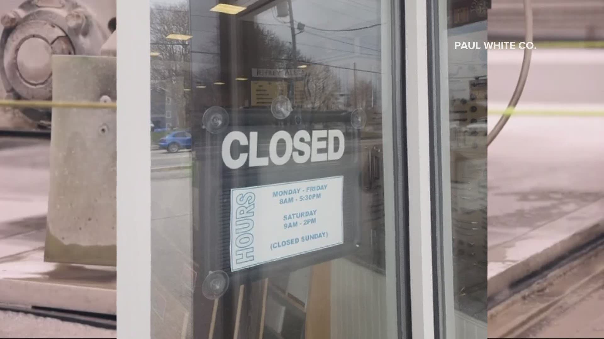 'We have to stop the bleeding': Business owner says Maine economy will be a disaster if more can't open during coronavirus, COVID-19
