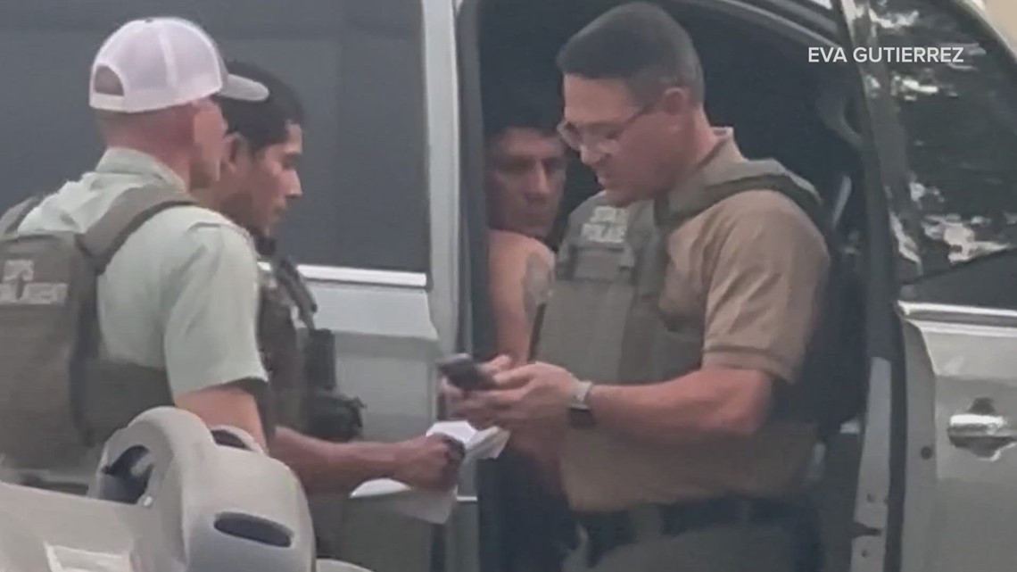 Sospechoso de tiroteo: Esposa entre los detenidos