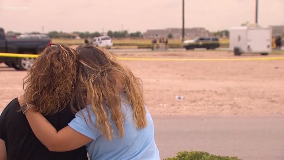 Federal investigators are still processing more than 15 crime scenes linked to the mass shootings in Midland and Odessa, Texas.