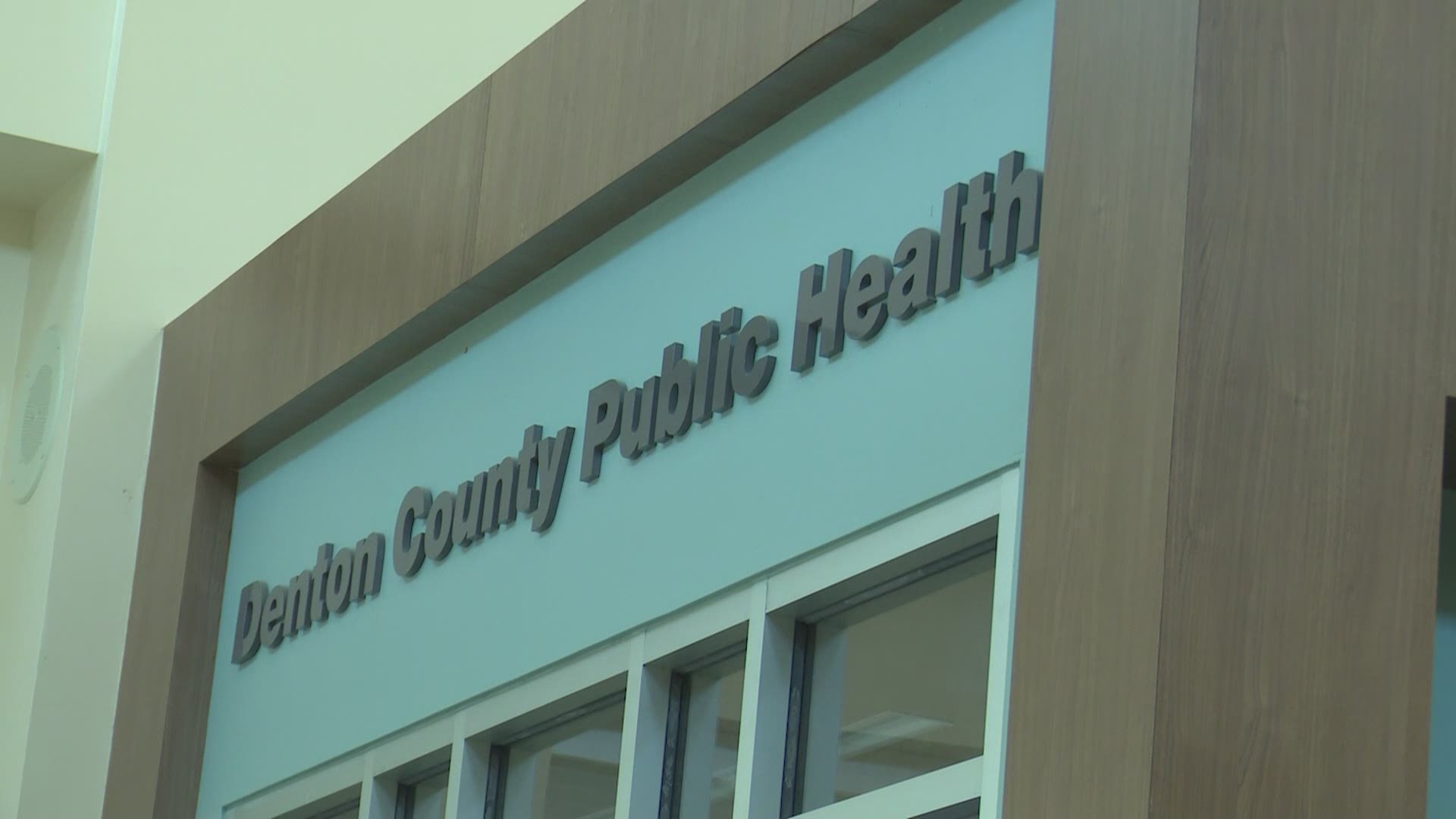 'We are still very much in an environment of scarcity,' said Denton County Public Health Director Matt Richardson.