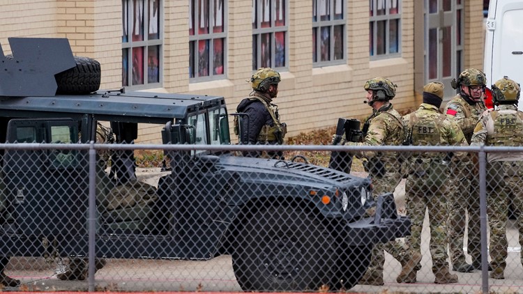 Here's everything we know about the Texas synagogue hostage situation
