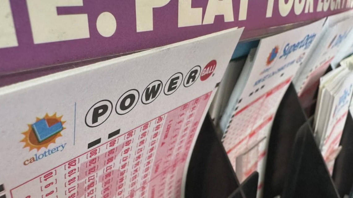 Nomor Powerball hari Senin untuk 16 Januari 2023