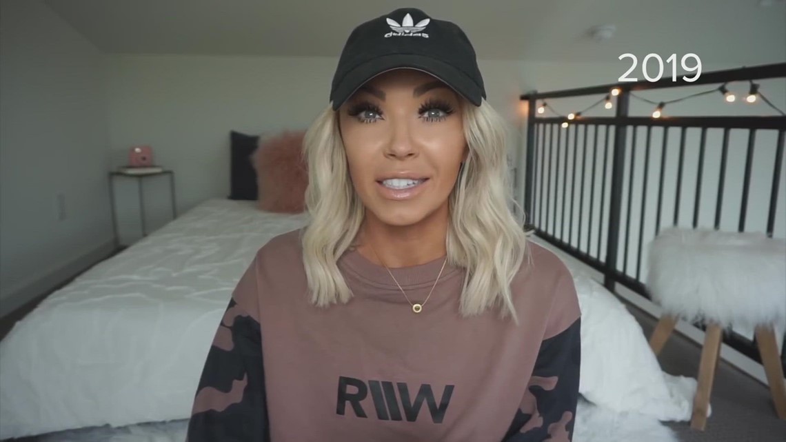 Texas influencer Brittany Dawn trial postponed - Vimarsana News