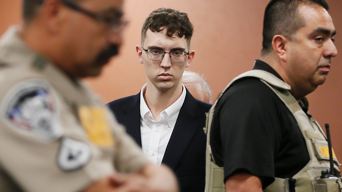 El Paso Walmart shooting: Patrick Crusius to be sentenced - Vimarsana News