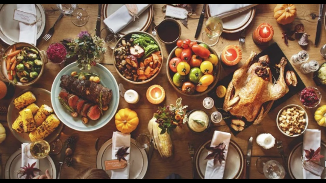 Food safety for your Thanksgiving dinner - Vimarsana News