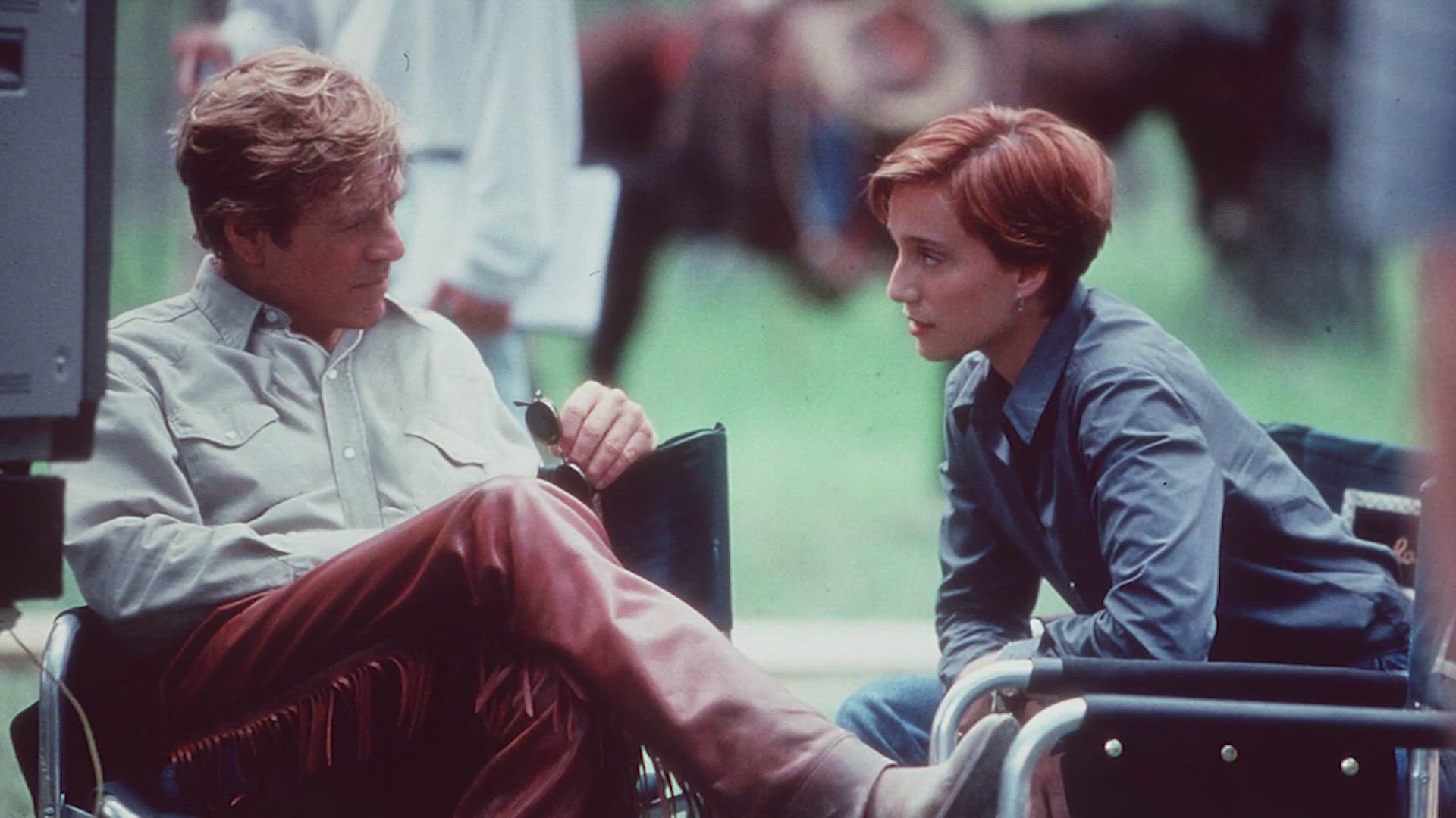 Redford's long career both in front of and behind the camera ran parallel to his environmental activism and championing of independent cinema.