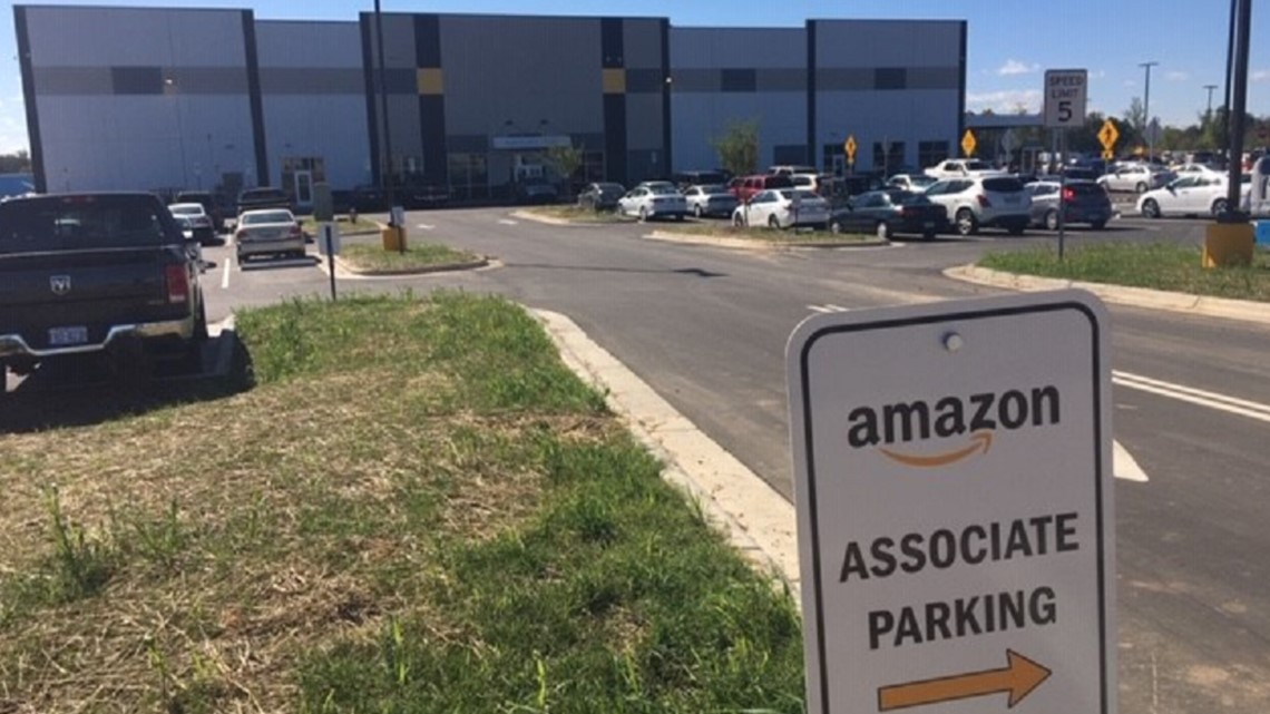 Looking For A Job At Amazon? New Delivery Station Opens In