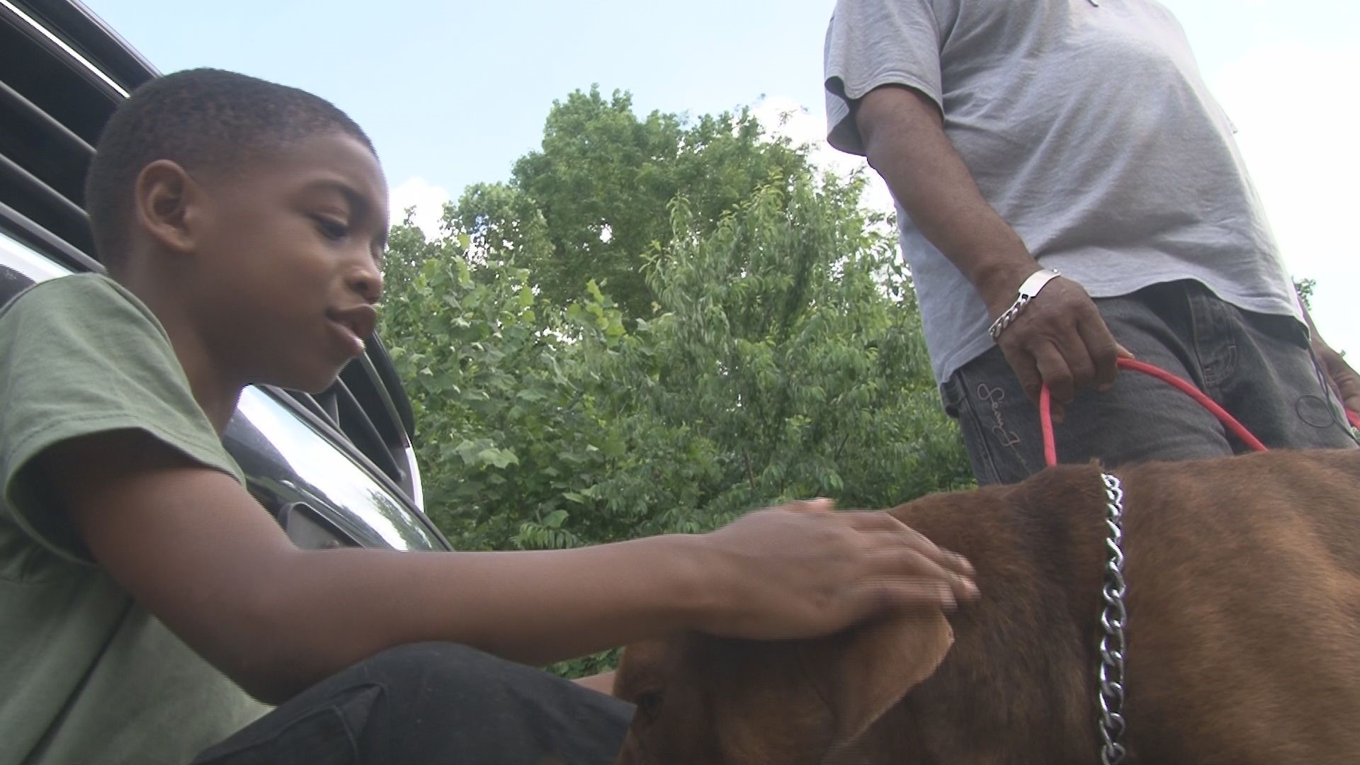 North Carolina family reunited with dog after 5 years thanks to ...