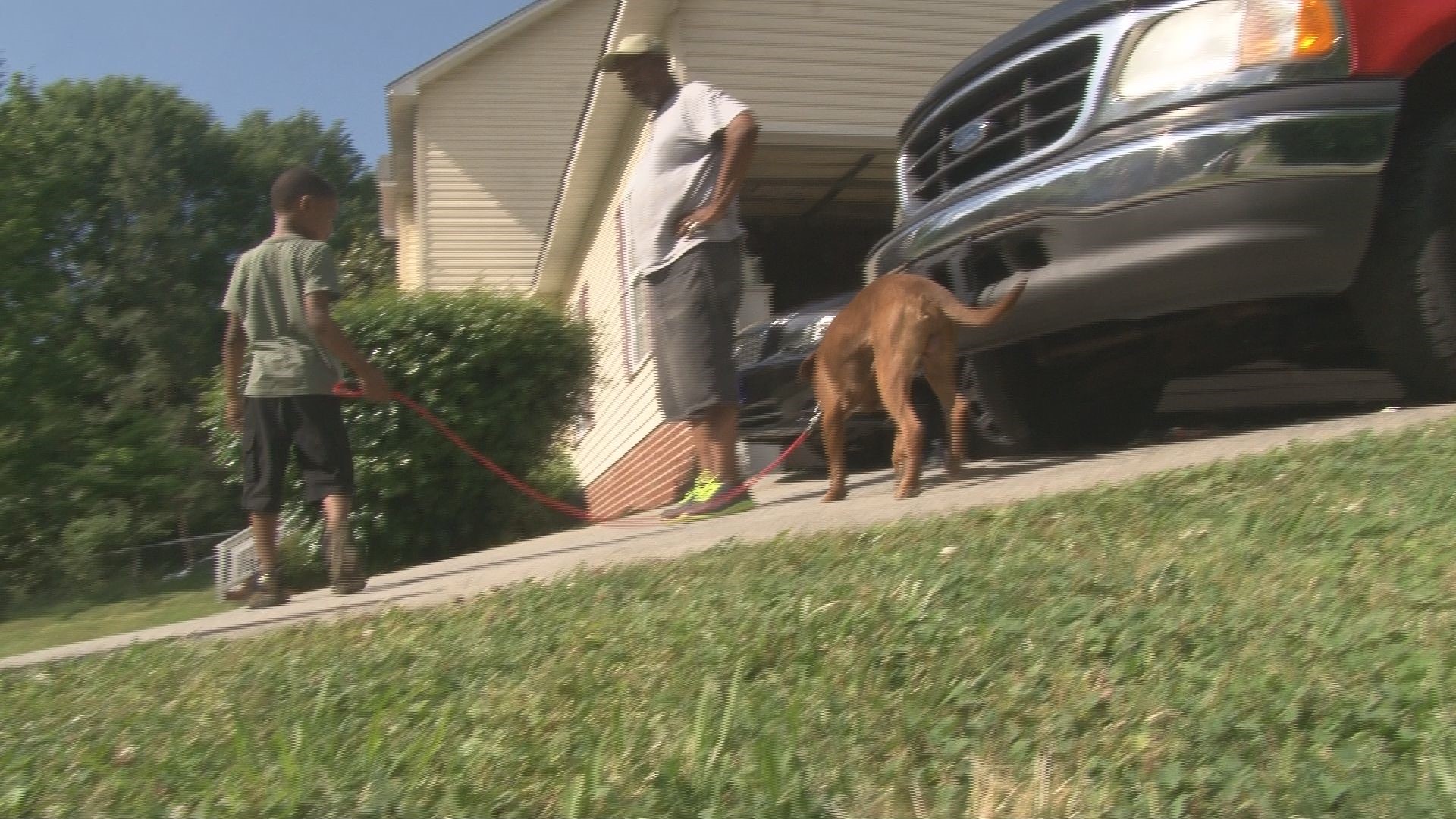 North Carolina family reunited with dog after 5 years thanks to ...