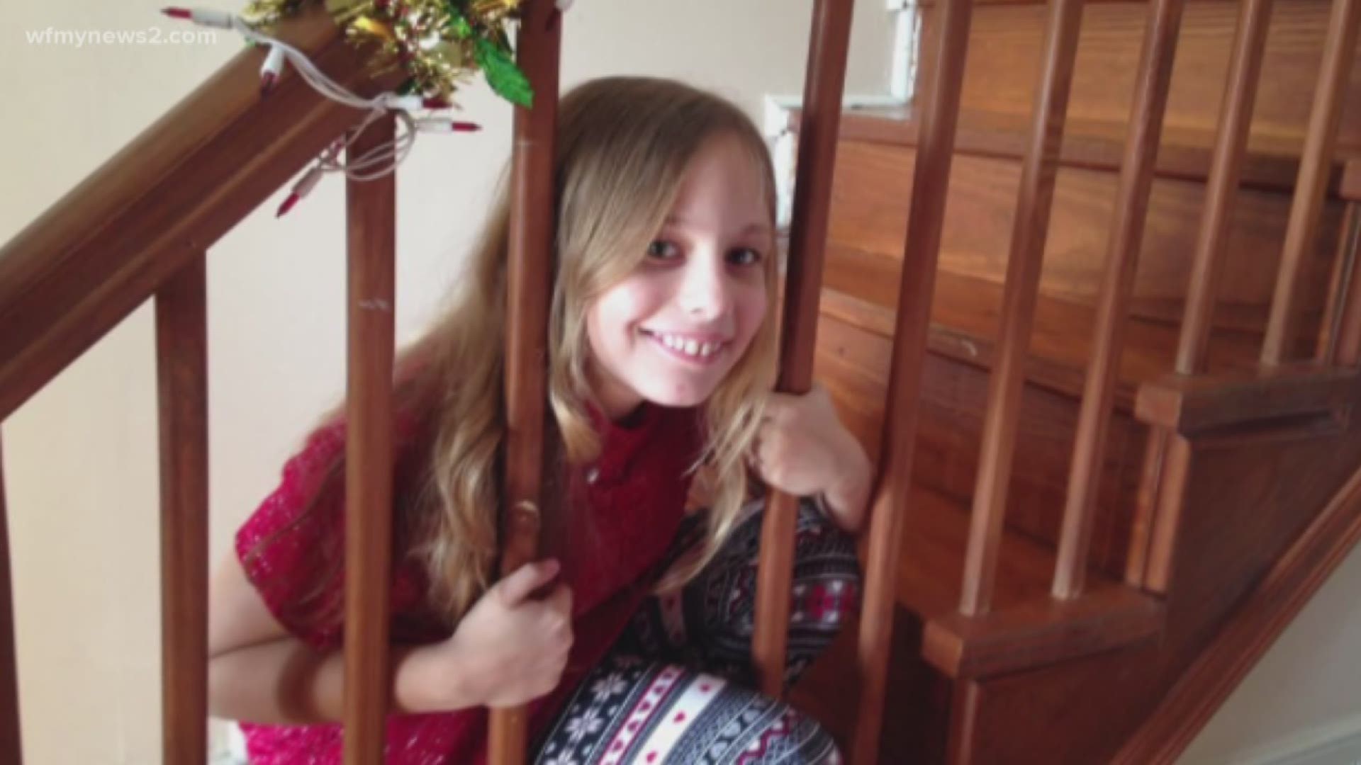Ten-Year-Old Triad Girl Needs A Kidney Donor
