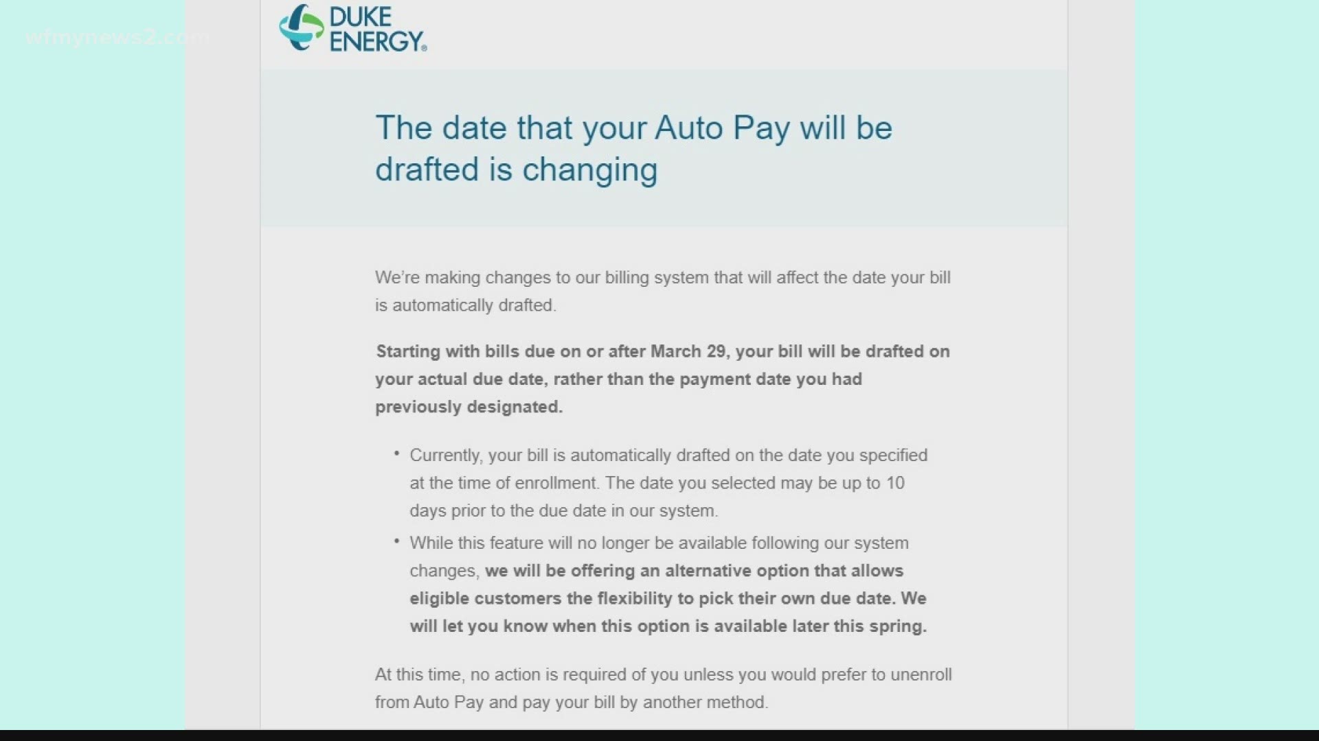 The system transition happened over the weekend. You may see old and new bills come in, some may show a 'credit' or 'zero balance'.