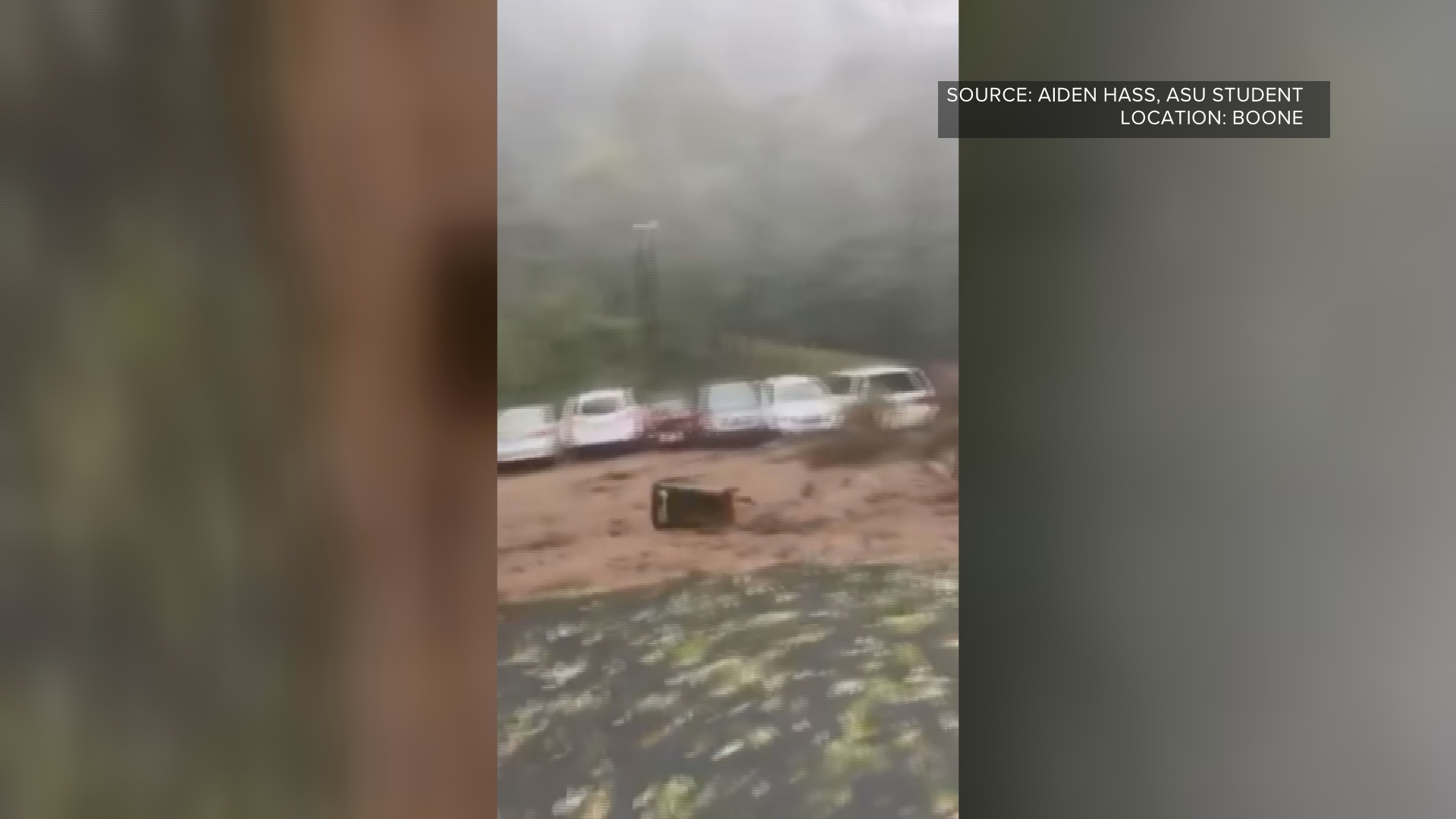 A look at the scene in Asheville, Boone and more places across western North Carolina in the aftermath of Tropical Storm Helene.