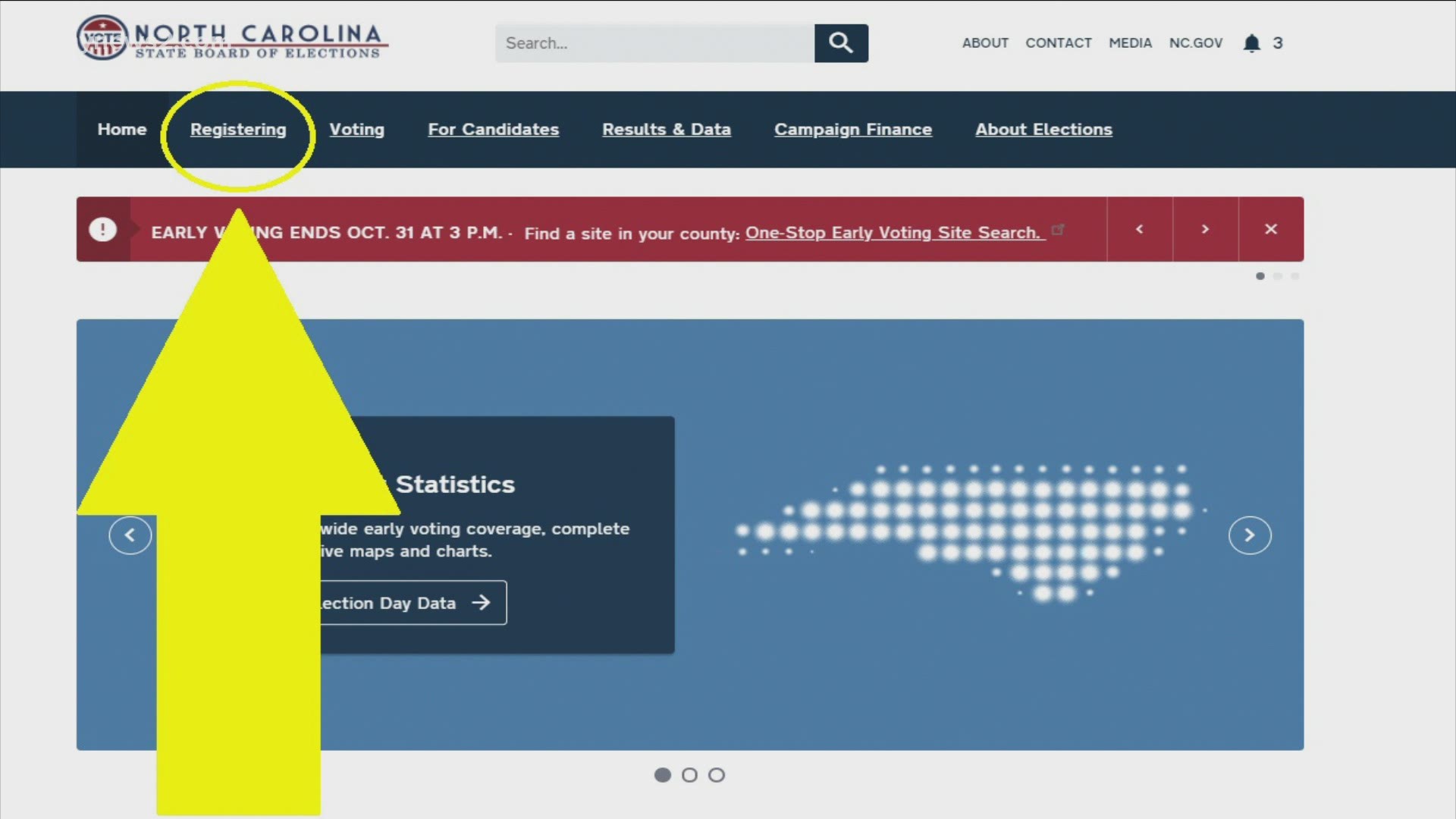 How to check if your vote counted