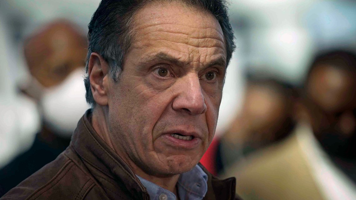 AOC, Schumer, Gillibrand call on Andrew Cuomo to resign - Vimarsana News