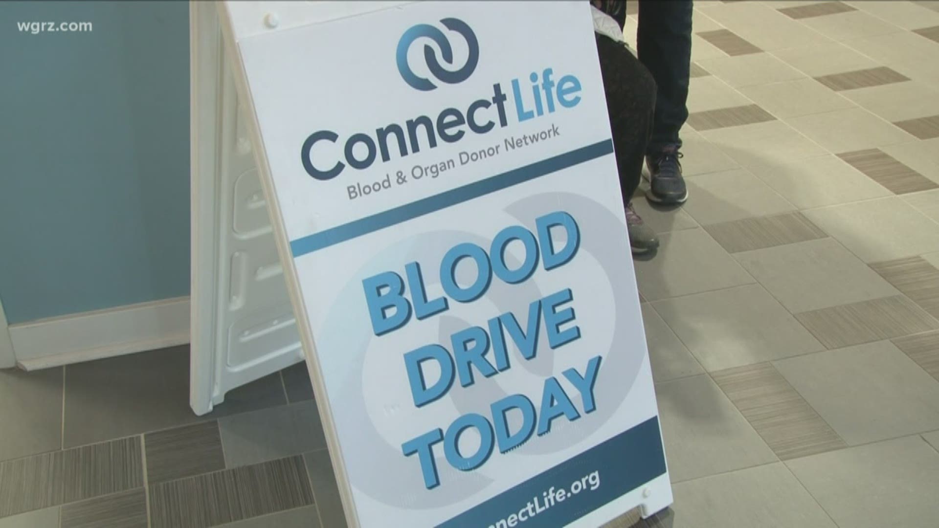 They are encouraging all eligible donors to make and keep their appointments to donate, and encouraging all blood drive sponsors to continue hosting drives.