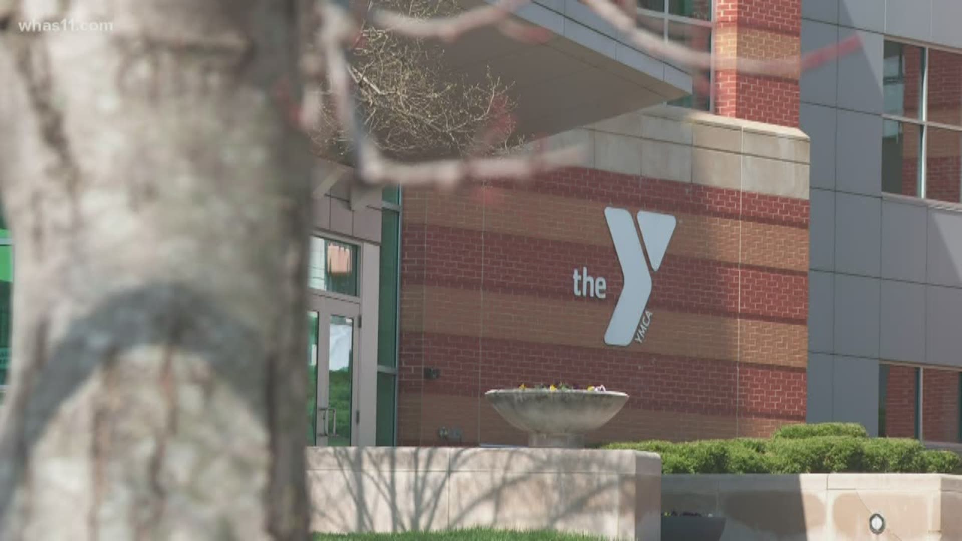 YMCA of Greater Louisville is working to help first responders and healthcare workers during the pandemic.
