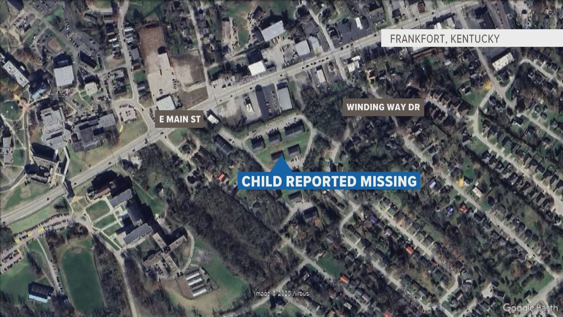 A juvenile male was found dead after an extensive search and rescue operation in Frankfort Friday morning.  