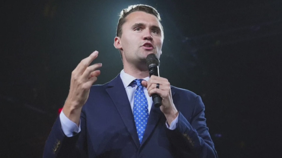Arizona city moving forward with Charlie Kirk memorial