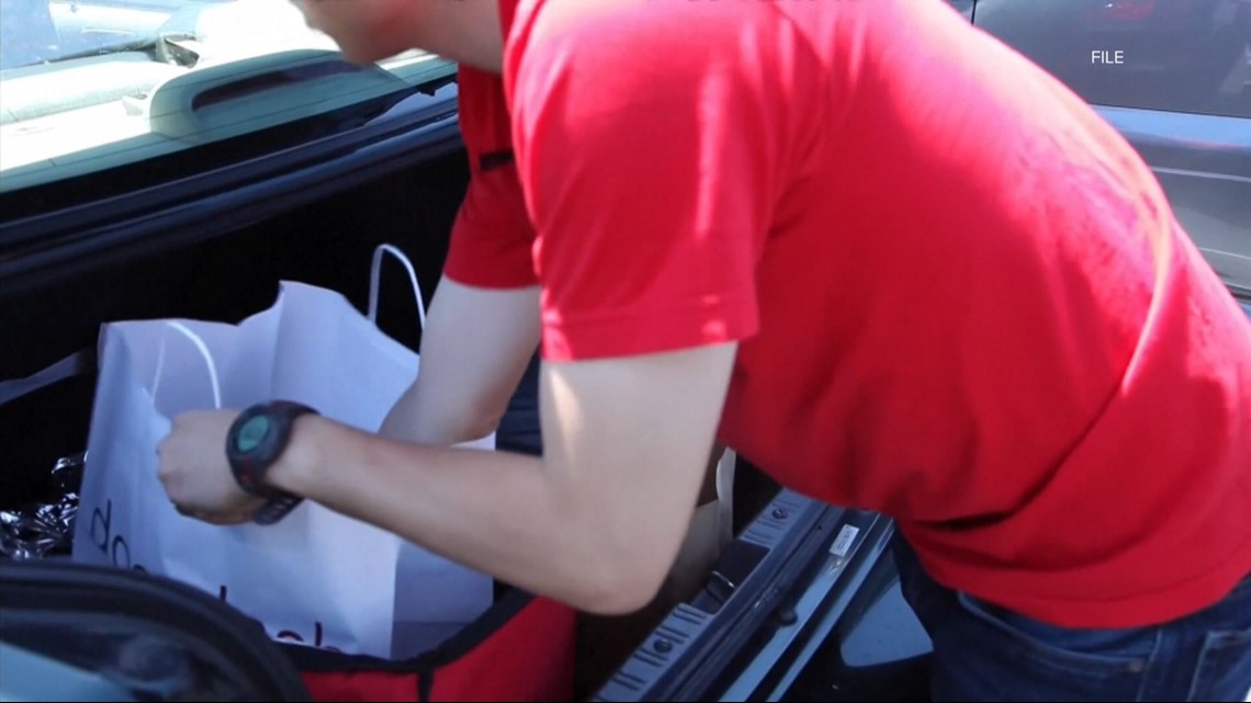 Louisville rideshare drivers beginning to feel gas pump pinch - Vimarsana News