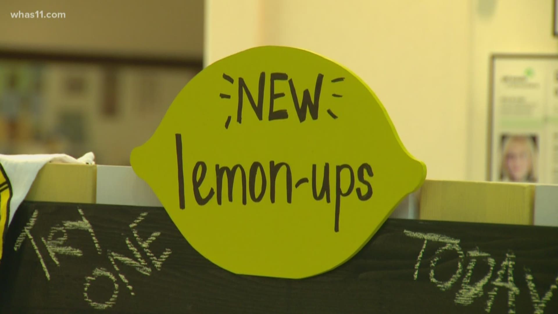 Lemon-Ups join Thin Mints, Samoas and other favorites for the 2020 season