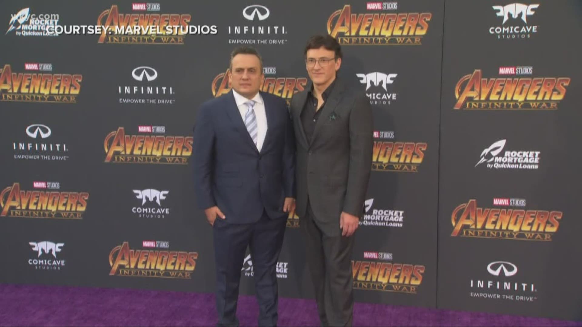 Cleveland natives Joe and Anthony Russo are breaking their silence on Martin Scorsese's criticism of Marvel movies. They say 'nobody owns cinema.'