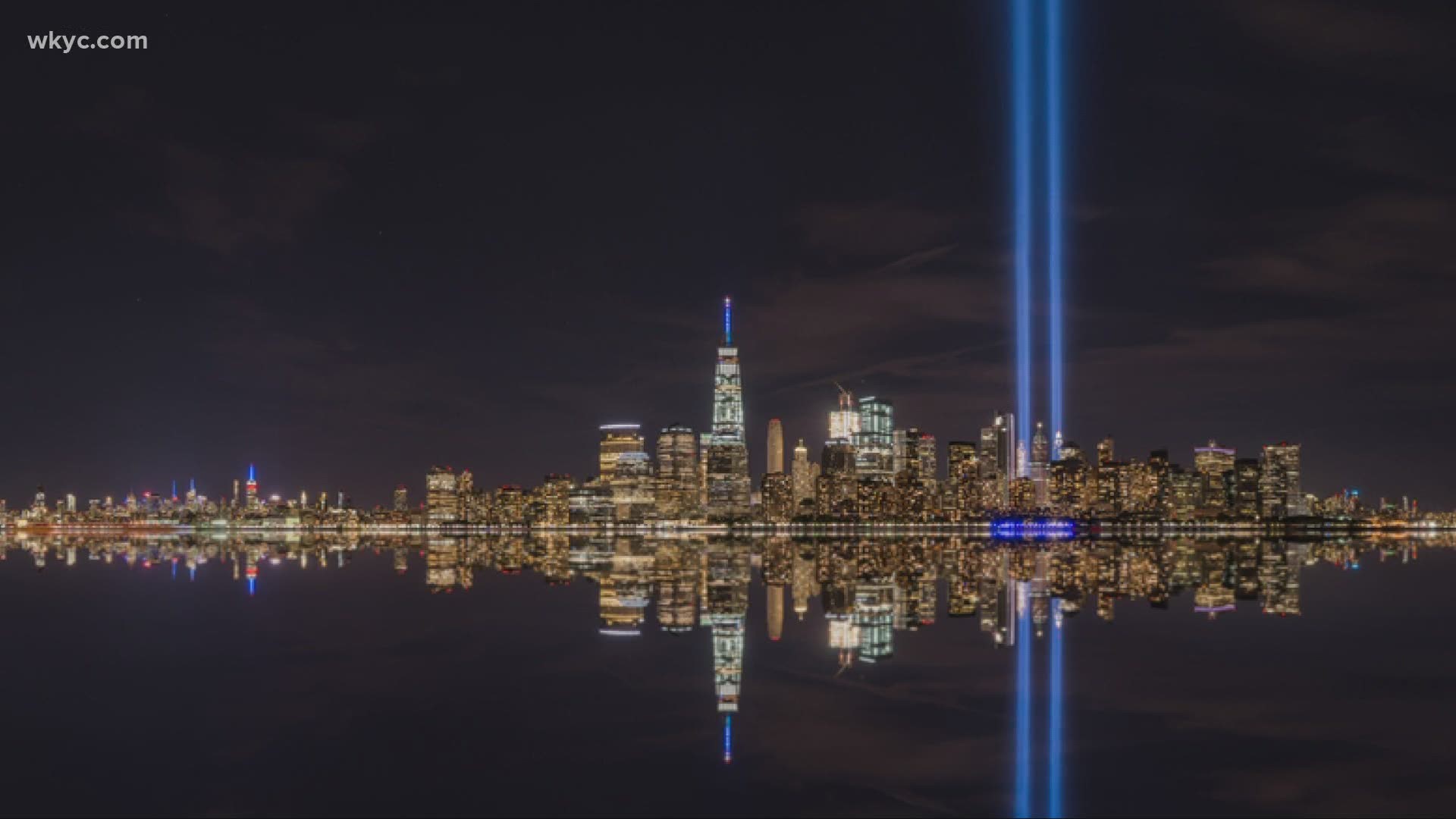 Group vows to stage twin beams of light for NYC 9/11 tribute