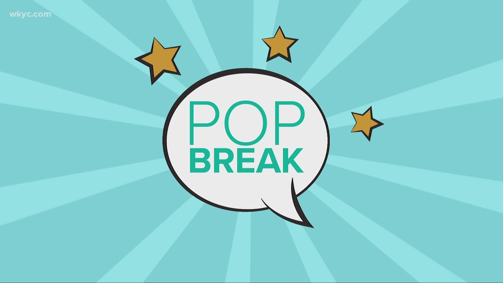 It's time for you daily doses of entertainment news. 3News' Stephanie Haney has what's trending in today's Pop Break. m