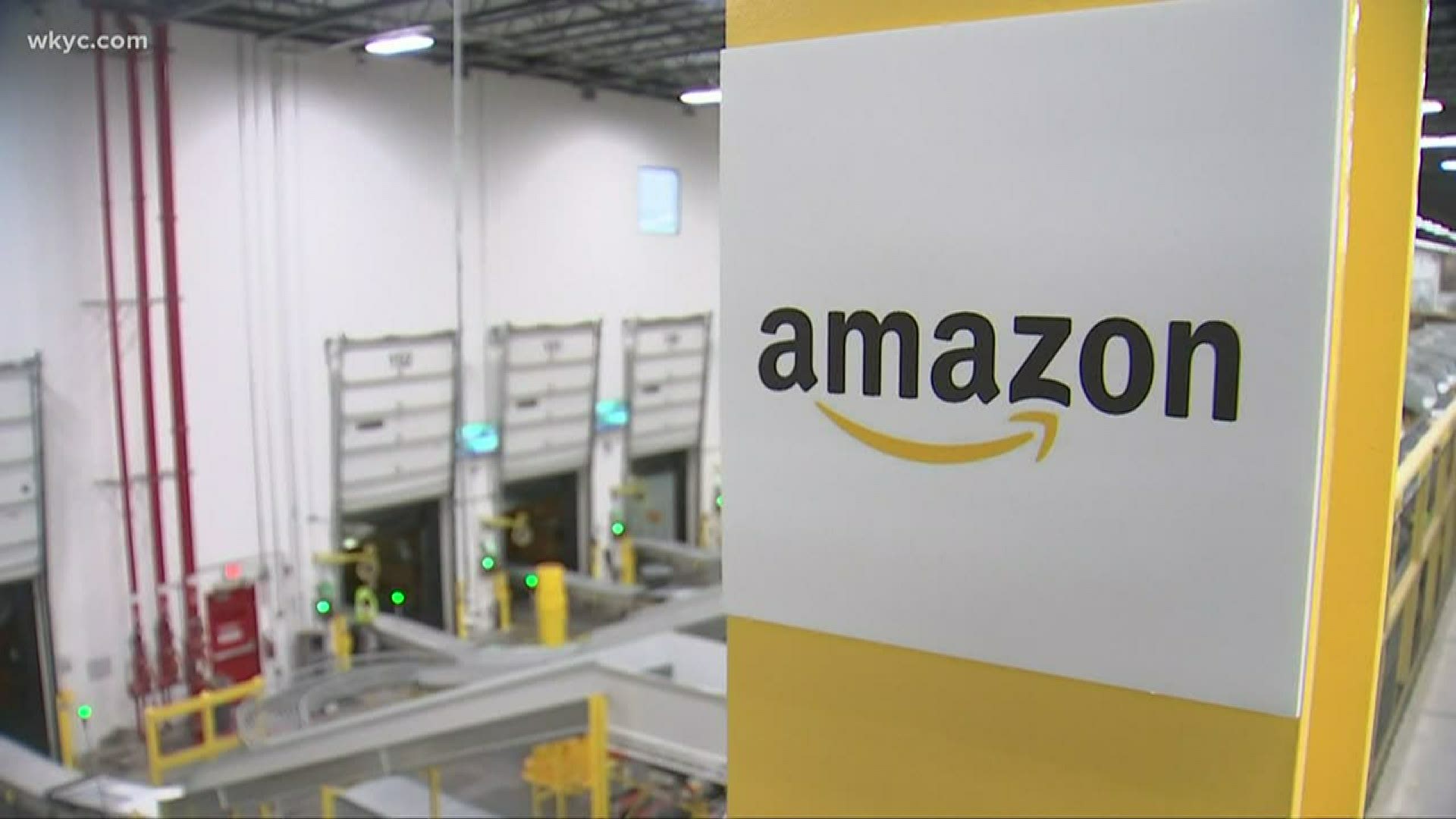 Amazon Hiring For 75 000 Additional Jobs Apply Here 12news Com