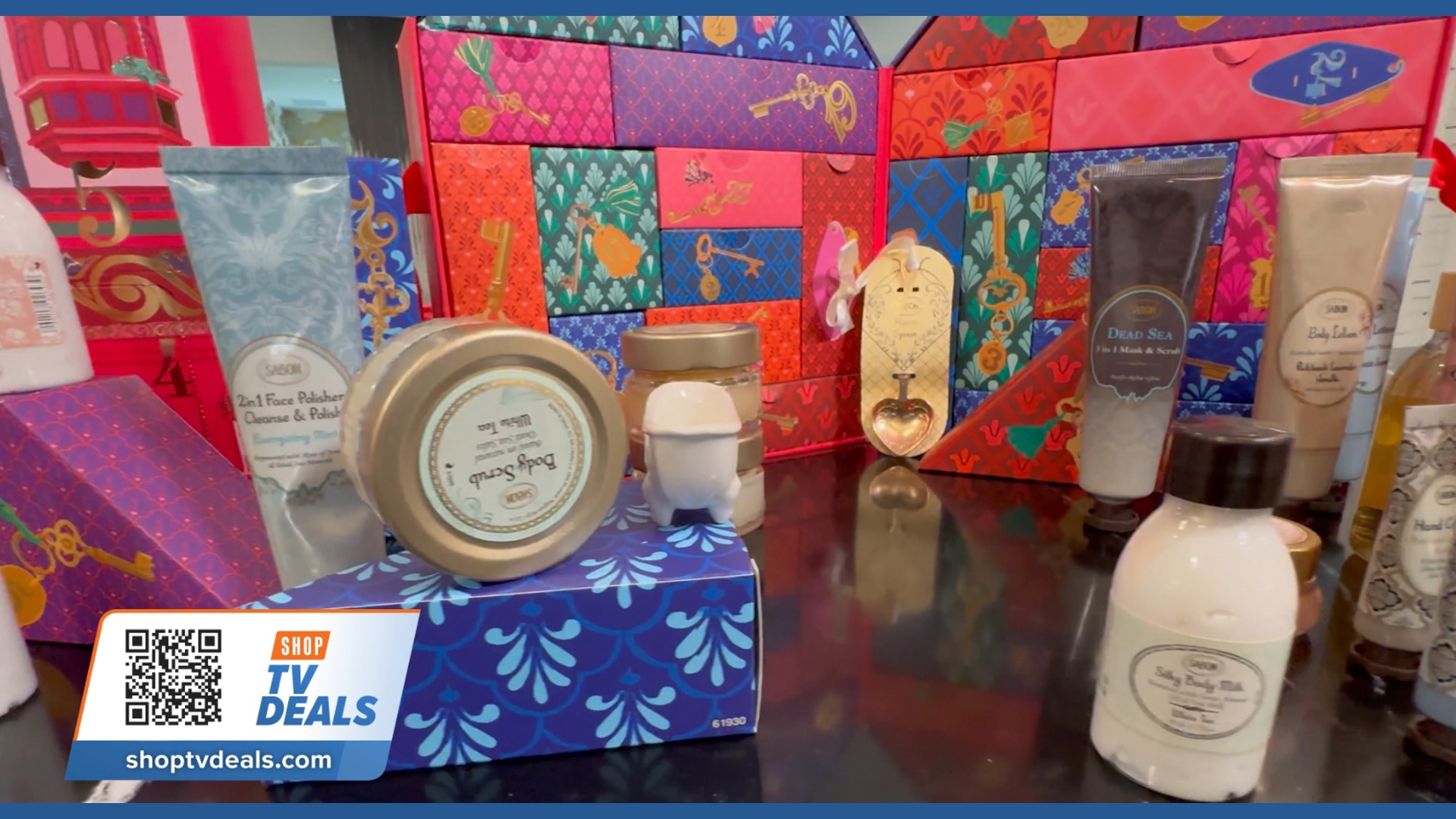 The Sabon is the focus of this edition of Shop TV Deals with Jeff Rossen for Nov. 4, 2025.