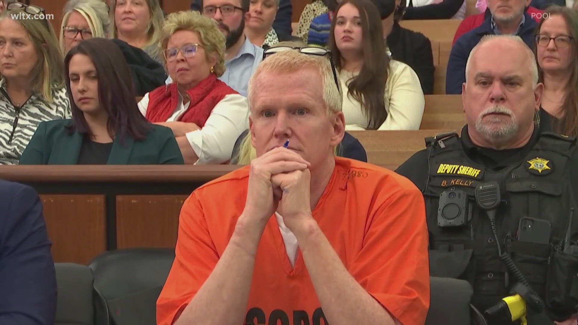 Justices will hear oral arguments on February 11 as he looks to overturn his double murder conviction. 