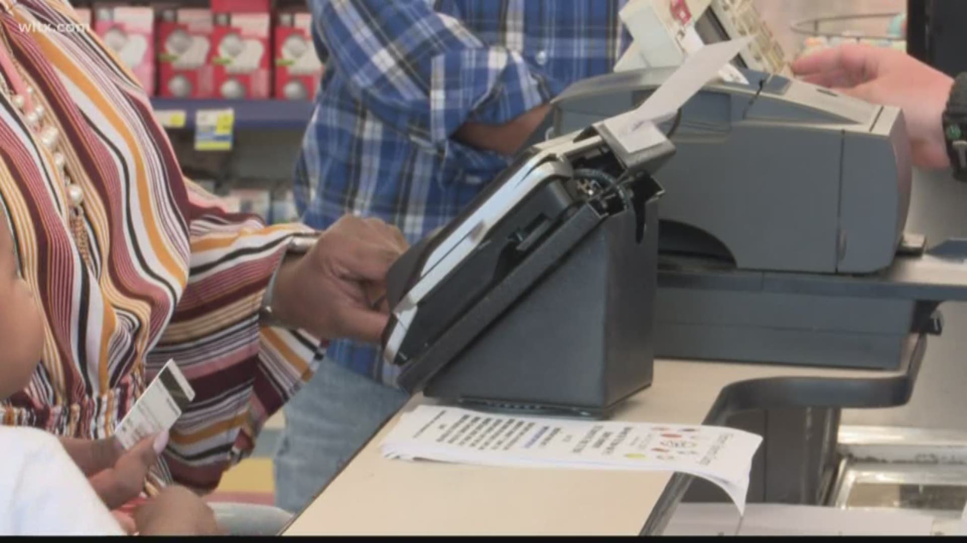 Starting Monday, Sept. 16, all corporates stores in South Carolina including Publix, Walmart and Kroger will accept eWIC cards.