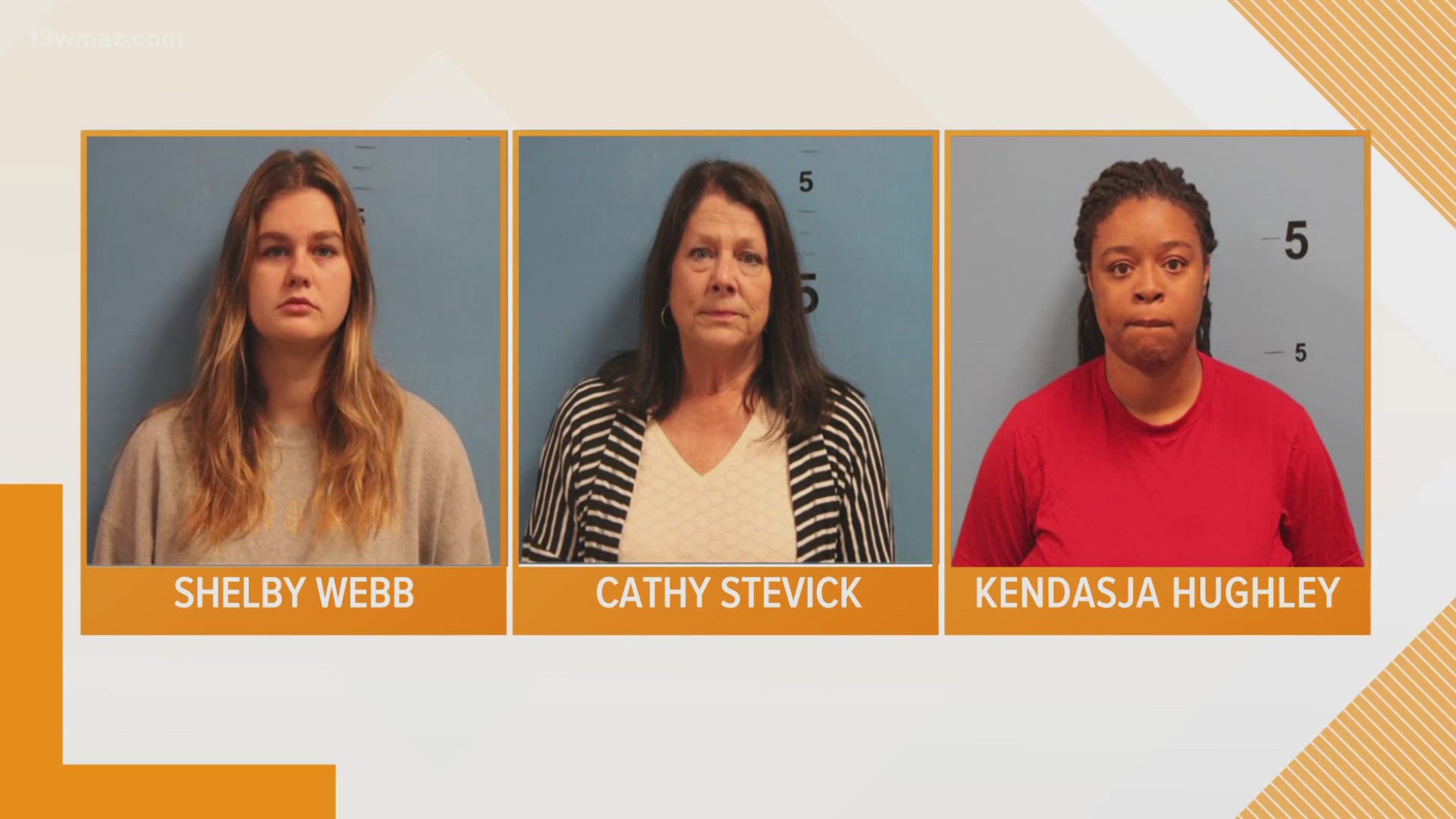 New charges filed against the original teacher Kendasja Hughley and another employee accused them of denying children food. The director now faces charges, too.