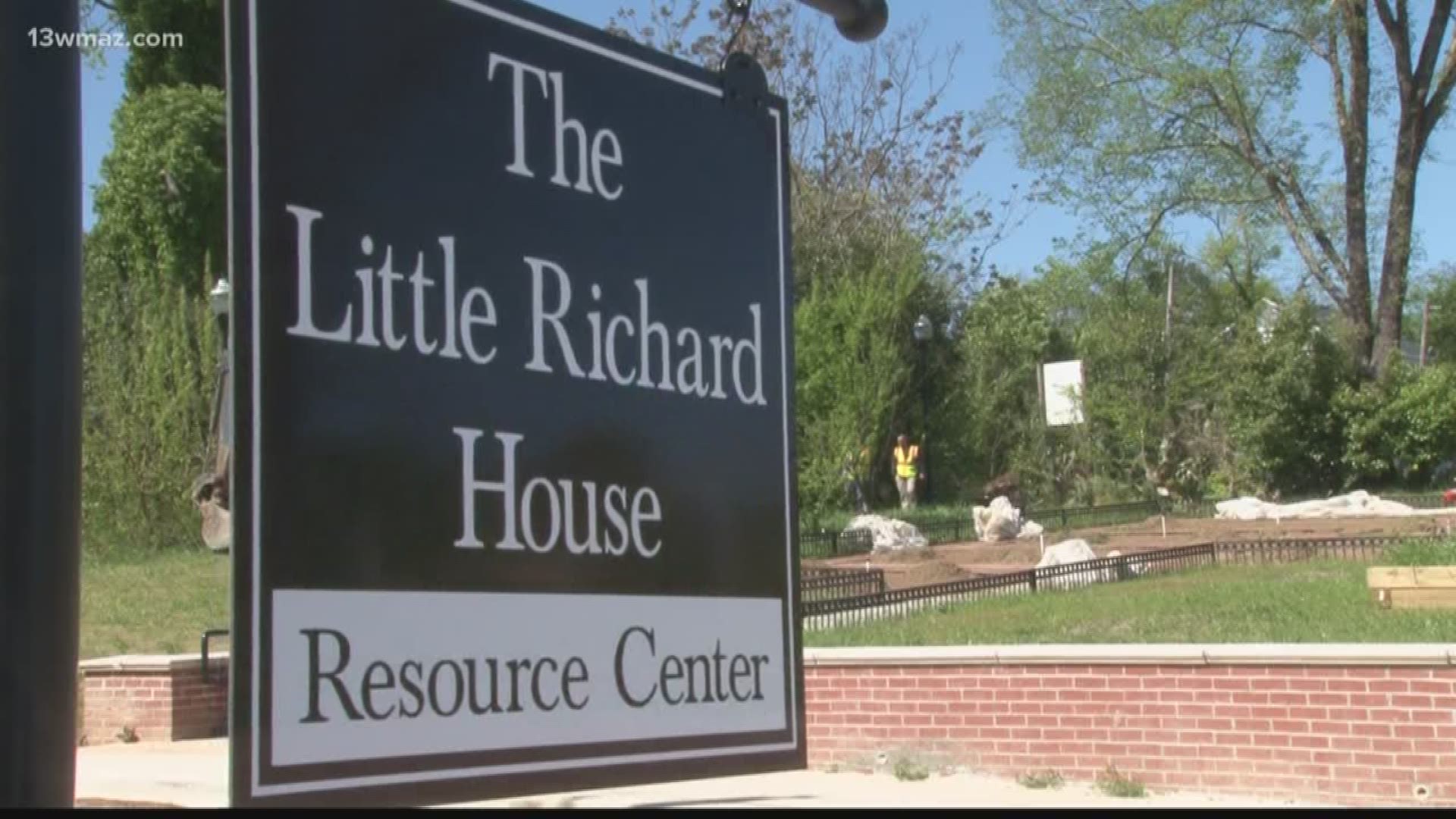 The childhood home of Macon music legend Little Richard has found new life as a community resource center. The Community Enhancement Authority plans to use the Little Richard House to help turn around a neighborhood.
