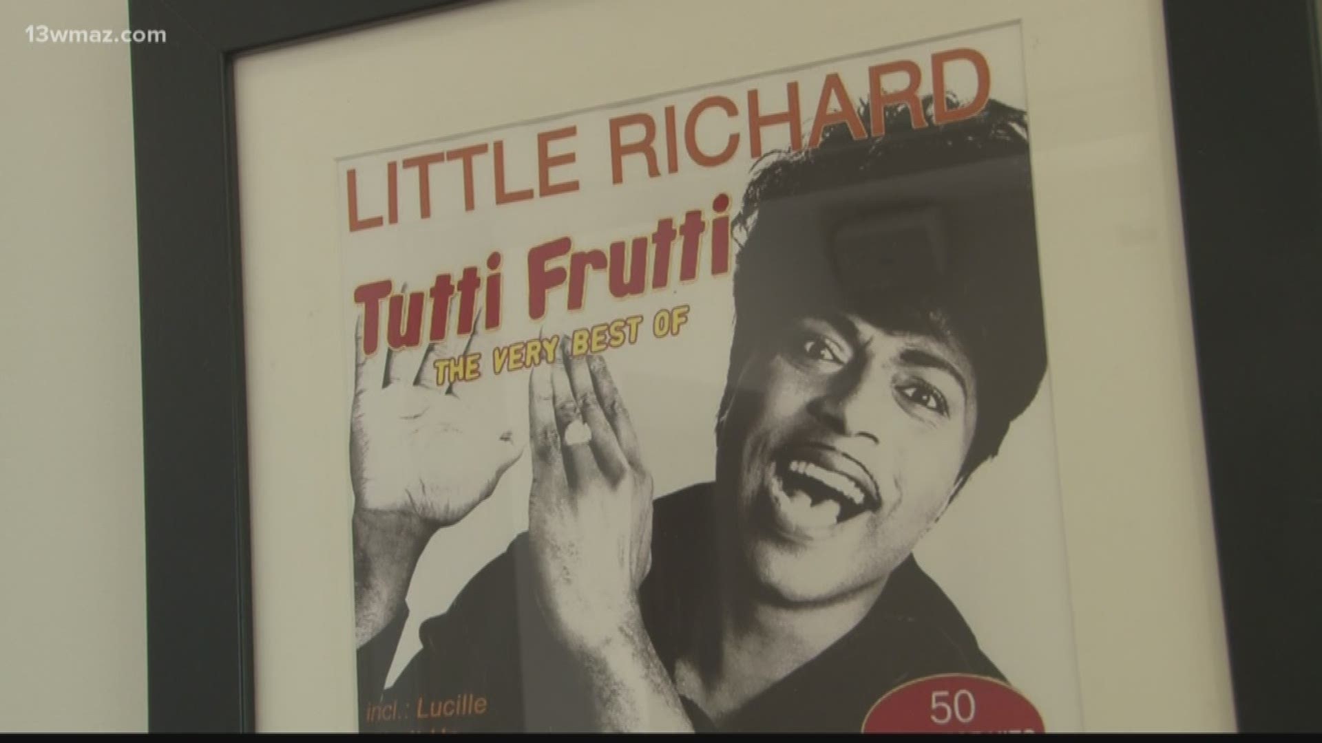 The architect of rock and roll, Little Richard, turns 87 today.