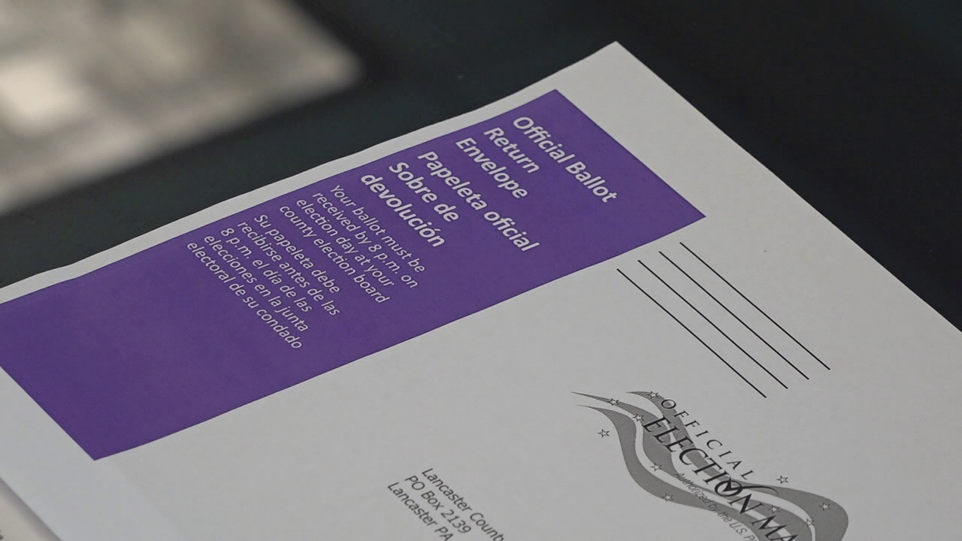 An investigation is underway after the Monroe County Board of Elections identified about 27 fraudulent voter registration forms.