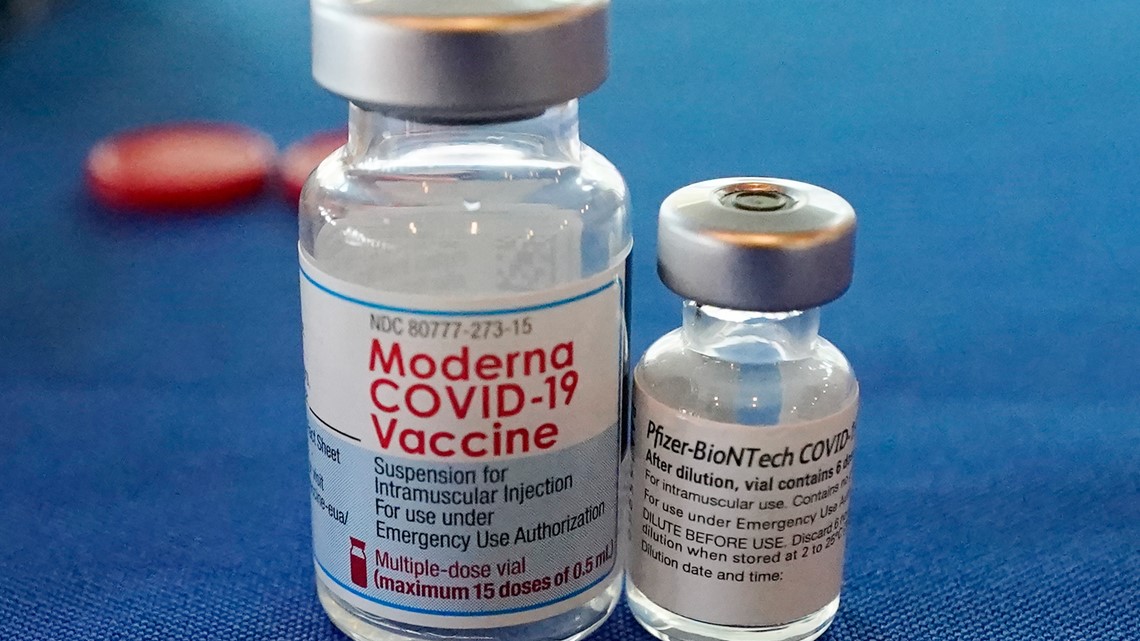 Pfizer, Moderna sudah merencanakan varian omicron untuk COVID-19