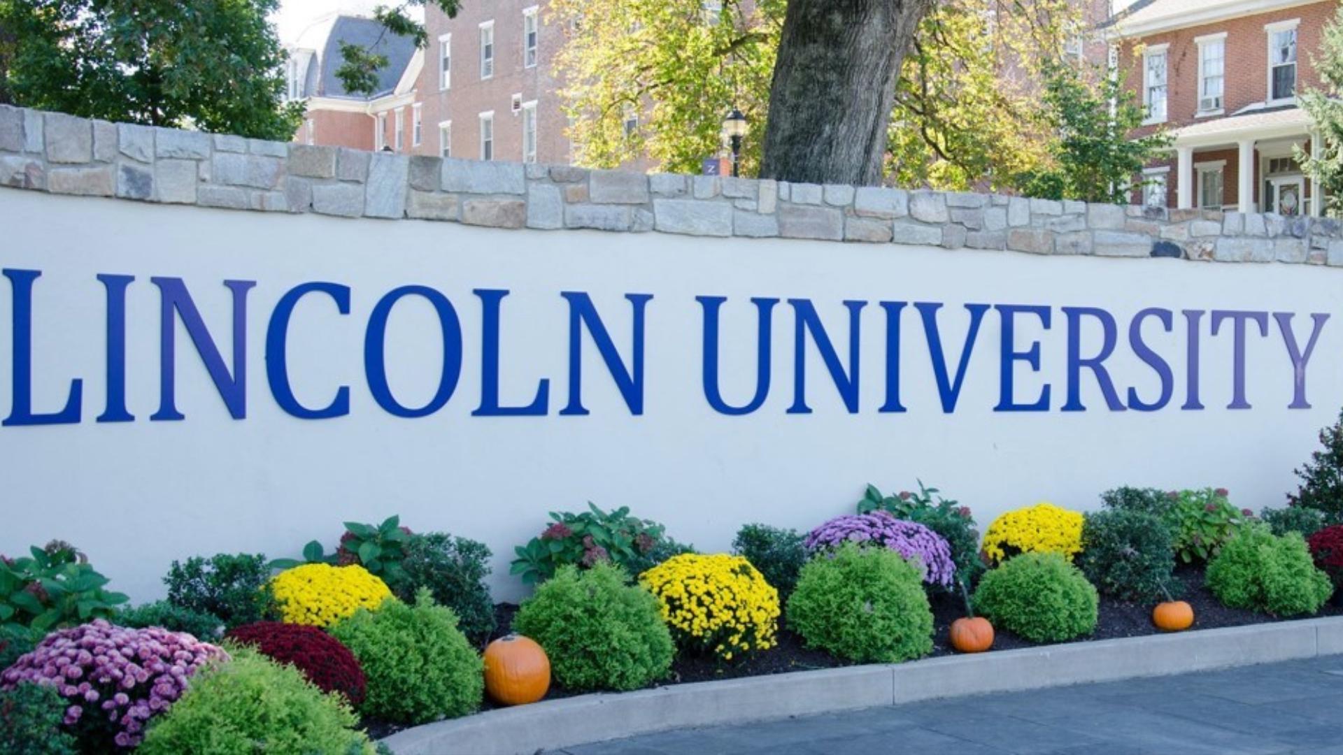 According to county officials, police are investigating a shooting at Lincoln University in Chester County. 